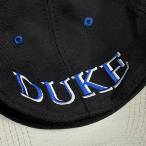 Vintage Duke Blue Devils Wool Fitted Hat 7 1/4