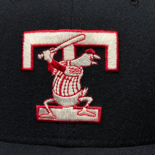 Load image into Gallery viewer, Vintage Toledo Mud Hens New Era Snapback Hat