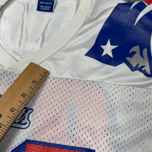 Vintage Ben Coates New England Patriots Jersey 2XL