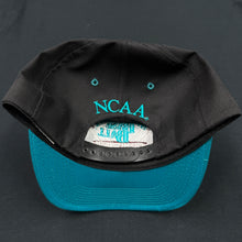 Load image into Gallery viewer, Vintage 1995 NCAA D2 Baseball Championship Snapback Hat