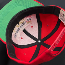 Load image into Gallery viewer, Vintage Mark McGwire Home Run King Snapback Hat