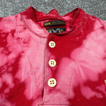 Load image into Gallery viewer, Vintage San Francisco 49ers Custom Henley Shirt L