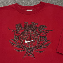 Load image into Gallery viewer, Vintage Nike Basketball Spell Out Shirt 3XL