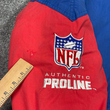 Load image into Gallery viewer, Vintage New England Patriots Logo Athletic Puffer Jacket XL