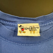 Load image into Gallery viewer, Vintage Disney World Cropped Shirt 2XL