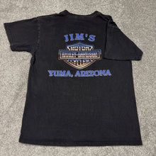 Load image into Gallery viewer, Vintage Harley Davidson Yuma AZ Eagle Shirt L