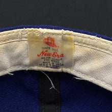 Load image into Gallery viewer, Vintage Los Angeles Dodgers New Era Fitted Hat 7 3/8