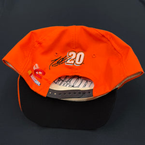 Vintage Tony Stewart Home Depot NASCAR Snapback Hat