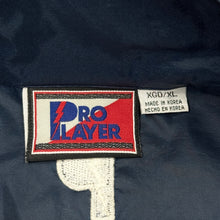 Load image into Gallery viewer, Vintage Super Bowl 32 Broncos Stadium Collection Jacket XL