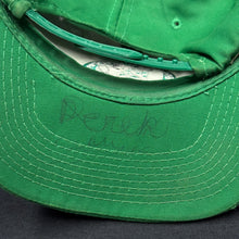Load image into Gallery viewer, Vintage Boston Celtics Twill PL Snapback Hat
