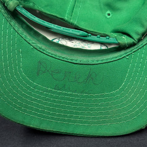 Vintage Boston Celtics Twill PL Snapback Hat