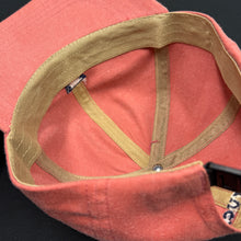 Load image into Gallery viewer, Vintage Nantucket Island Flag Strapback Hat