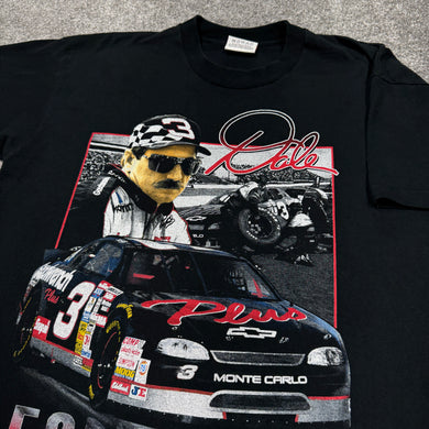 Vintage 1997 Dale Earnhardt NASCAR Shirt 2XL