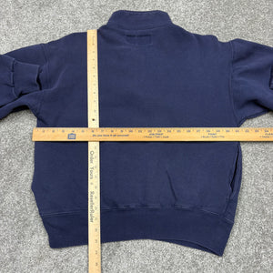 Vintage LL Bean Russell Athletic 1/4 Zip Sweatshirt XS/S