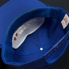 Load image into Gallery viewer, Vintage NBC Sports Logo Snapback Hat