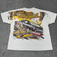 Load image into Gallery viewer, Vintage Dale Earnhardt Gold Rush NASCAR Shirt 2XL
