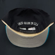 Load image into Gallery viewer, Vintage Santa Fe Bison Snapback Hat