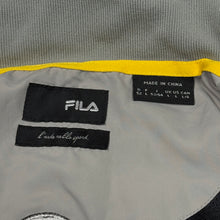 Load image into Gallery viewer, FILA Golf Black Jacket Vest L