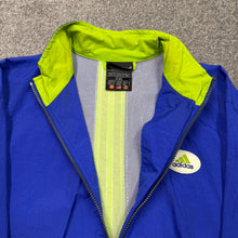 Load image into Gallery viewer, Vintage adidas Windbreaker Jacket L