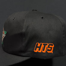 Load image into Gallery viewer, Vintage 1993 Baltimore Orioles Miller Snapback Hat