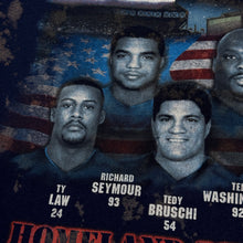 Load image into Gallery viewer, Vintage 2004 New England Patriots Homeland Defense Shirt S