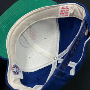 Vintage Memphis Chicks New Era Snapback Hat