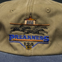 Load image into Gallery viewer, Vintage 1999 Preakness Strapback Hat