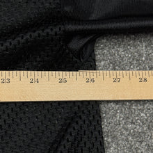 Load image into Gallery viewer, Vintage Wilson Black Mesh Practice Jersey 2XL