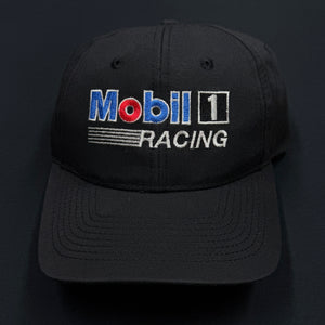 Vintage Mobil 1 Racing Snapback Hat