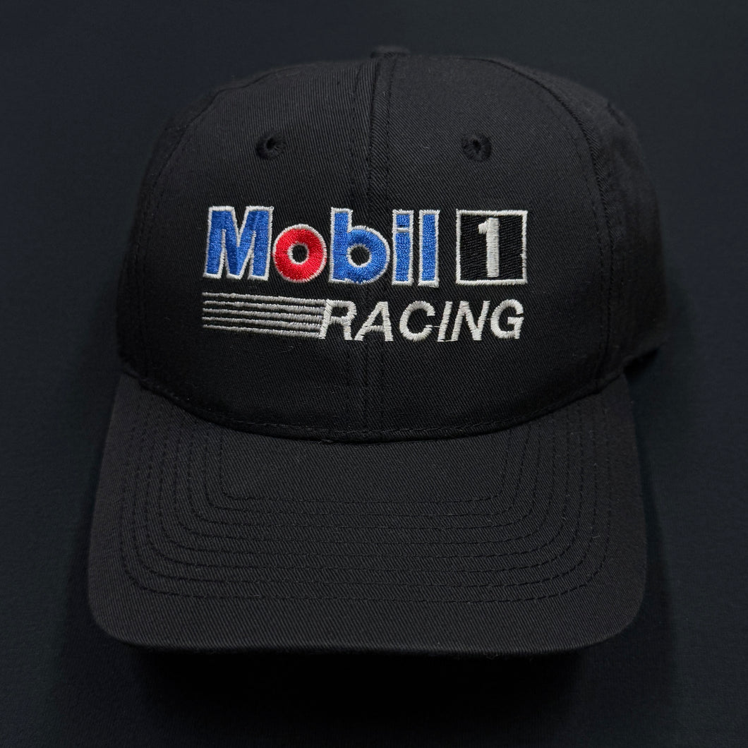 Vintage Mobil 1 Racing Snapback Hat