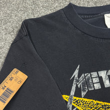 Load image into Gallery viewer, Vintage Metallica KORN Tour Shirt S/M