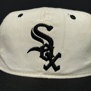 Vintage Chicago White Sox Twill PL Snapback Hat