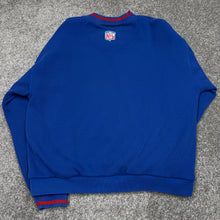 Load image into Gallery viewer, Vintage New England Patriots Logo Athletic Sweatshirt S/M