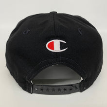Load image into Gallery viewer, Vintage Champion Spell Out Snapback Hat