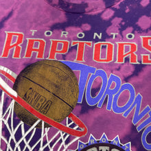 Load image into Gallery viewer, Vintage Toronto Raptors Custom Shirt S
