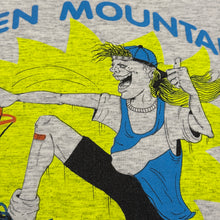 Load image into Gallery viewer, Vintage Green Mountain AAU Basketball Shirt M