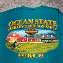 Load image into Gallery viewer, Harley Davidson Exeter RI Shirt M