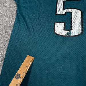 Vintage Donovan McNabb Philadelphia Eagles Jersey L
