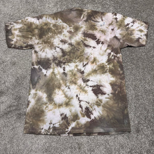 Vintage Minnie Mouse Custom Dyed Shirt S/M