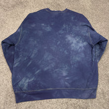Load image into Gallery viewer, Vintage Leominster Blue Devils Custom Dyed Sweatshirt 2XL