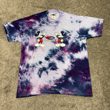 Load image into Gallery viewer, Vintage Mickey Just Do It Dyed Shirt S
