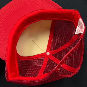 Vintage Bass Pro Shop Mesh Snapback Hat