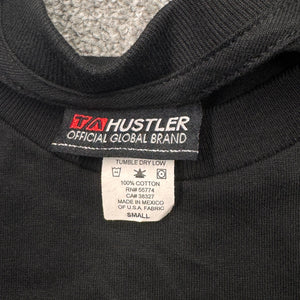 Vintage Hustler Magazine Shirt XS/S