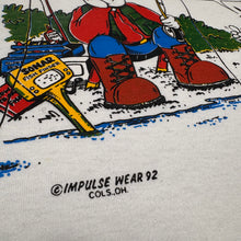 Load image into Gallery viewer, Vintage Dad Son Fishing Shirt 2XL