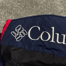 Load image into Gallery viewer, Vintage Columbia Black Anorak Jacket S