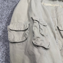 Load image into Gallery viewer, Vintage Y2K Omavi Cargo Pocket Jacket 2XL