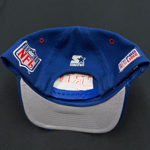 Vintage New England Patriots Starter Snapback Hat