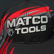 Load image into Gallery viewer, Vintage 2000 Super Nationals Matco Tools Snapback Hat