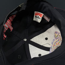 Load image into Gallery viewer, Vintage Marlboro Cigarettes Snake Pass Snapback Hat