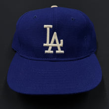 Load image into Gallery viewer, Vintage Los Angeles Dodgers New Era Fitted Hat 7 3/8